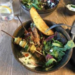 Café De Markten Nourriture