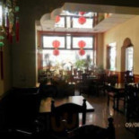 La Rose À l'intérieur