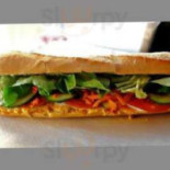 Broodjeszaak Broodlunch Antwerpen Nourriture