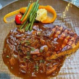 Le Beauchamp Nourriture