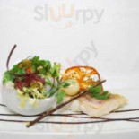 La Toque Blanche Nourriture