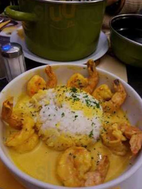 The Magic Rubens Comida