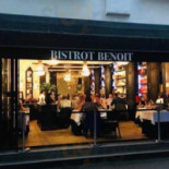 Bistrot Benoit Comida