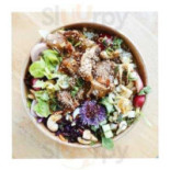 Prés Verts Nourriture