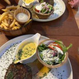 Bistro 't Zand Nourriture