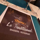 Le Traditionnel Comida