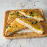 Cropains Croques Burrito’s Takeaway/ Delivery Shop Foodtrucks Nourriture