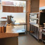 Pizza À l'intérieur