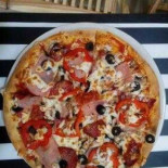 The Gog's Pizza Nourriture