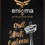 Enigma Steakhouse Comida