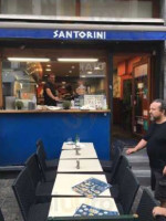 Santorini Nourriture