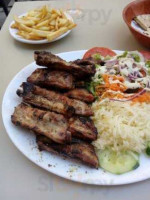 Santorini Nourriture