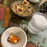 Epicurius Experience (table D’hôtes) Nourriture