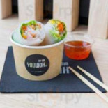 Youwok Bruxelles Louise Nourriture