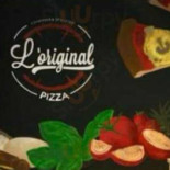 L'original Pizza Nourriture