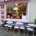 Hemelse Taartjes À l'intérieur