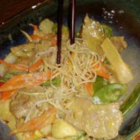 Shangri La Nourriture