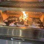 Phoenix Barbecue Restaurant À l'intérieur