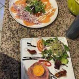 Phoenix Barbecue Restaurant À l'intérieur