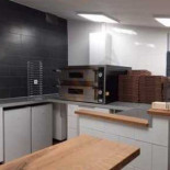 Corvino's À l'intérieur