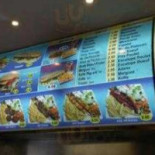 Kebab House Nourriture