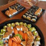 So Sushi À l'intérieur