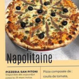 Pizzeria San Pitoni Nourriture