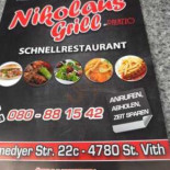 Nikolaus Grill Extérieur