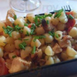 Ô 's Arcades Nourriture