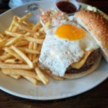 De Brouckèreplein Nourriture