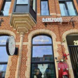 Barefood Giulia Dentro