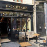 O-cortado Exterior