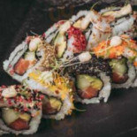 Sushi Eiland Nourriture