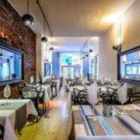 La Boule Bleue Nourriture