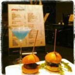 Playground Nourriture