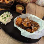 Manzo's Tapas Bistro À l'intérieur