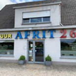 Afrit 26 À l'intérieur