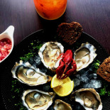 La Terrasse Du Bercuit Nourriture