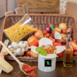 Pasta Zahi Nourriture