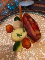 La Table D'upignac Nourriture