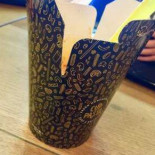 Cup Pasta Mons À l'intérieur