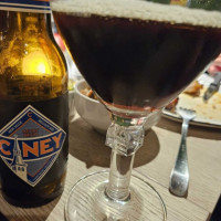 De Biertuin Nourriture