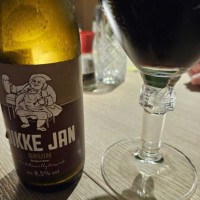 De Biertuin Nourriture