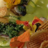 De Blauwe Maan Comida