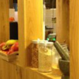 Gecko Thai Kitchen Take Away À l'intérieur