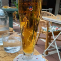 Droste's Herberg food