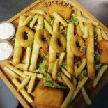 Sultan's Ottomaanse Keuken Nourriture