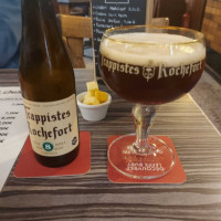 Café Randaxhe Nourriture