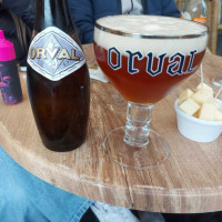 Café Randaxhe Nourriture