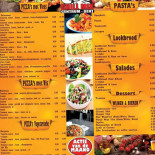 Grill Mix Centrum Comida